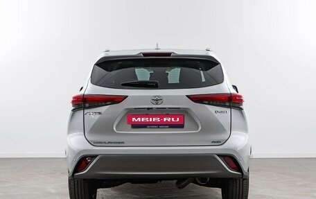 Toyota Highlander, 2026 год, 5 567 434 рублей, 4 фотография