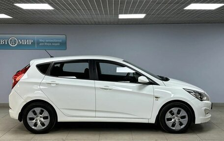 Hyundai Solaris II рестайлинг, 2015 год, 1 099 000 рублей, 4 фотография