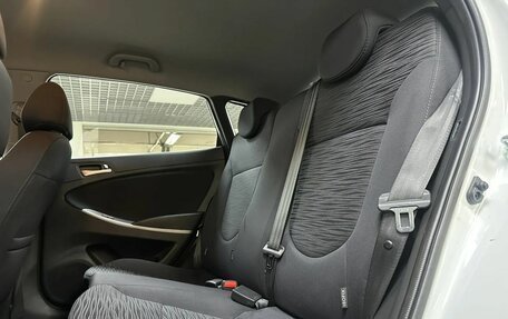 Hyundai Solaris II рестайлинг, 2015 год, 1 099 000 рублей, 12 фотография