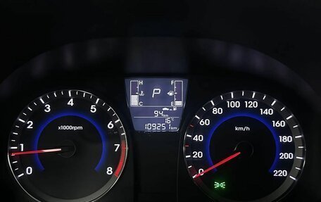 Hyundai Solaris II рестайлинг, 2015 год, 1 099 000 рублей, 16 фотография