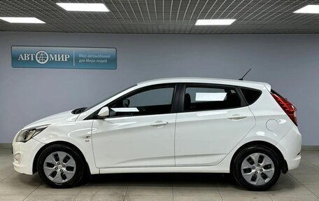 Hyundai Solaris II рестайлинг, 2015 год, 1 099 000 рублей, 8 фотография