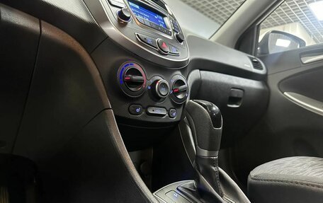 Hyundai Solaris II рестайлинг, 2015 год, 1 099 000 рублей, 19 фотография