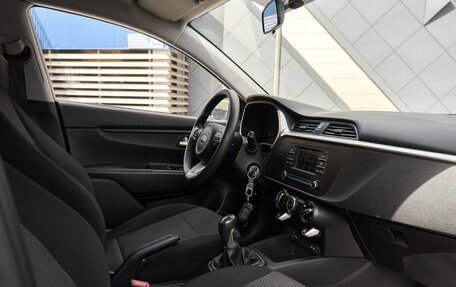 KIA Rio IV, 2020 год, 1 473 500 рублей, 6 фотография