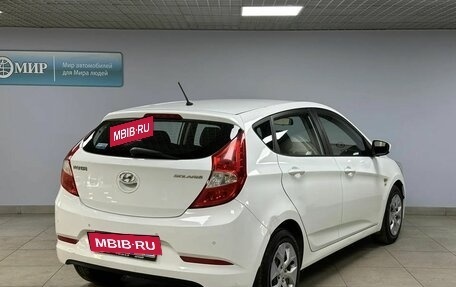 Hyundai Solaris II рестайлинг, 2015 год, 1 099 000 рублей, 5 фотография