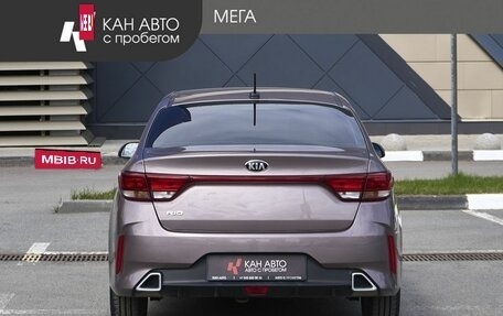 KIA Rio IV, 2020 год, 1 473 500 рублей, 4 фотография