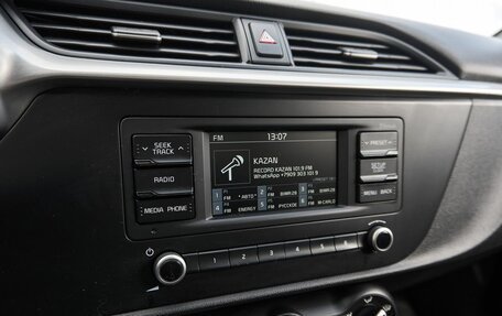 KIA Rio IV, 2020 год, 1 473 500 рублей, 9 фотография