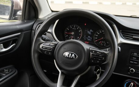 KIA Rio IV, 2020 год, 1 473 500 рублей, 14 фотография