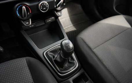 KIA Rio IV, 2020 год, 1 473 500 рублей, 11 фотография
