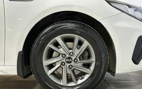 KIA K5 II, 2019 год, 1 712 000 рублей, 9 фотография