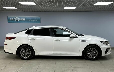 KIA K5 II, 2019 год, 1 712 000 рублей, 4 фотография