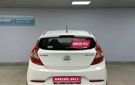 Hyundai Solaris II рестайлинг, 2015 год, 1 099 000 рублей, 6 фотография