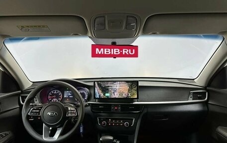 KIA K5 II, 2019 год, 1 712 000 рублей, 12 фотография