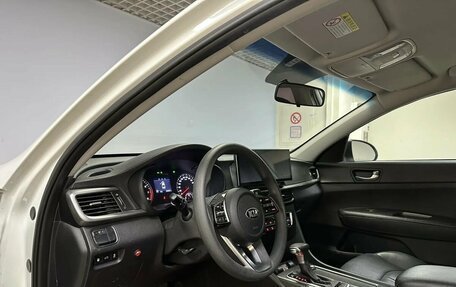 KIA K5 II, 2019 год, 1 712 000 рублей, 14 фотография