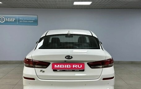 KIA K5 II, 2019 год, 1 712 000 рублей, 6 фотография