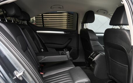 Skoda Superb III рестайлинг, 2019 год, 2 192 000 рублей, 7 фотография