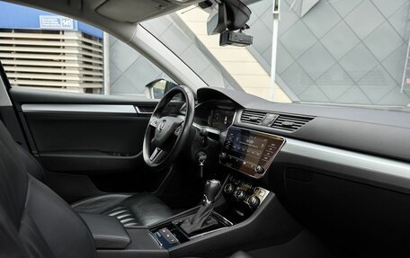 Skoda Superb III рестайлинг, 2019 год, 2 192 000 рублей, 6 фотография