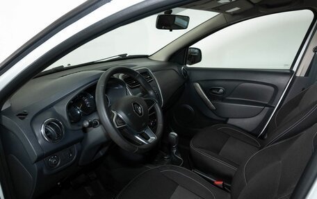 Renault Logan II, 2022 год, 1 294 000 рублей, 5 фотография
