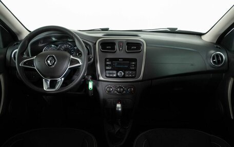 Renault Logan II, 2022 год, 1 294 000 рублей, 7 фотография