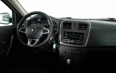 Renault Logan II, 2022 год, 1 294 000 рублей, 12 фотография