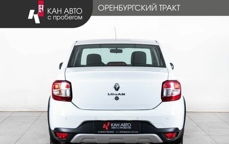 Renault Logan II, 2022 год, 1 294 000 рублей, 4 фотография