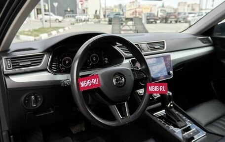 Skoda Superb III рестайлинг, 2019 год, 2 192 000 рублей, 5 фотография