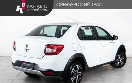 Renault Logan II, 2022 год, 1 294 000 рублей, 3 фотография