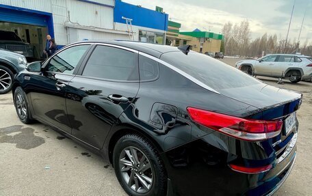 KIA Optima IV, 2019 год, 1 900 000 рублей, 7 фотография