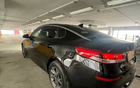 KIA Optima IV, 2019 год, 1 900 000 рублей, 10 фотография