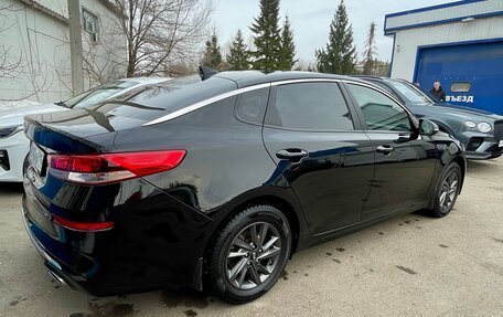 KIA Optima IV, 2019 год, 1 900 000 рублей, 6 фотография