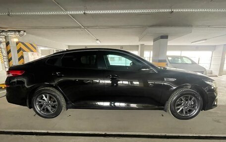 KIA Optima IV, 2019 год, 1 900 000 рублей, 14 фотография