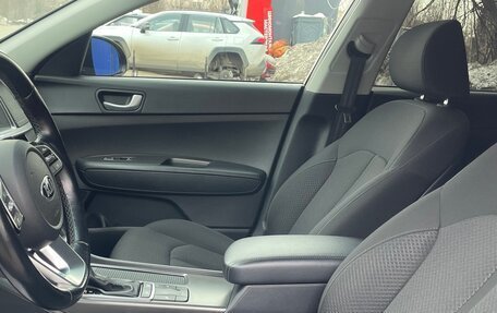 KIA Optima IV, 2019 год, 1 900 000 рублей, 18 фотография
