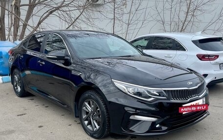 KIA Optima IV, 2019 год, 1 900 000 рублей, 2 фотография