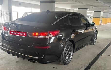 KIA Optima IV, 2019 год, 1 900 000 рублей, 13 фотография