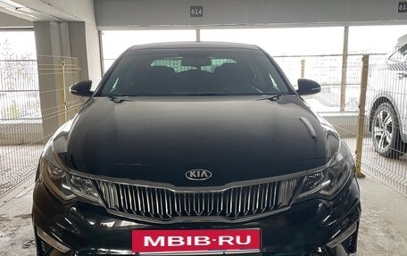 KIA Optima IV, 2019 год, 1 900 000 рублей, 9 фотография