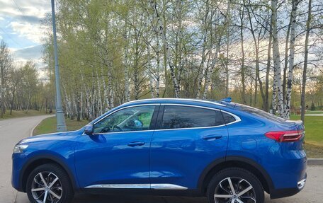 Haval F7x I, 2020 год, 2 900 000 рублей, 4 фотография