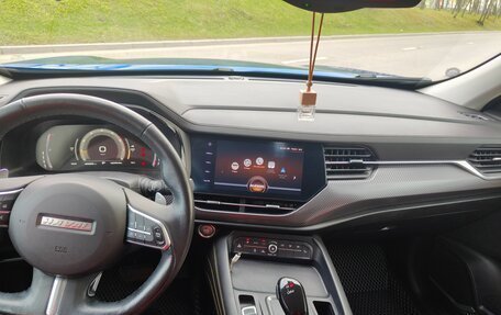 Haval F7x I, 2020 год, 2 900 000 рублей, 7 фотография