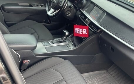 KIA Optima IV, 2019 год, 1 900 000 рублей, 21 фотография