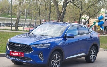 Haval F7x I, 2020 год, 2 900 000 рублей, 2 фотография