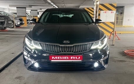 KIA Optima IV, 2019 год, 1 900 000 рублей, 16 фотография