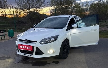 Ford Focus III, 2011 год, 1 030 000 рублей, 17 фотография