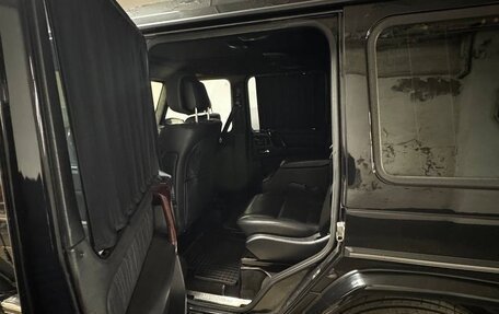 Mercedes-Benz G-Класс W463 рестайлинг _ii, 2007 год, 5 000 000 рублей, 5 фотография