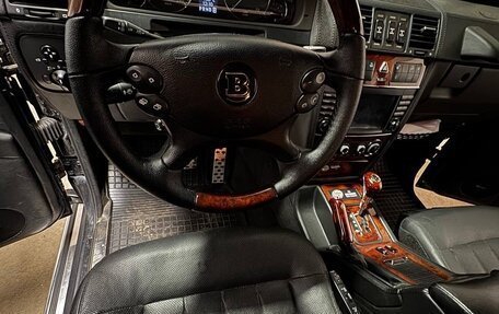 Mercedes-Benz G-Класс W463 рестайлинг _ii, 2007 год, 5 000 000 рублей, 7 фотография