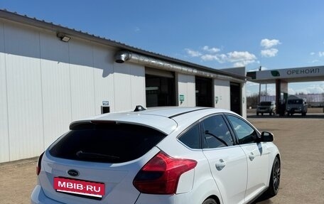 Ford Focus III, 2011 год, 1 030 000 рублей, 4 фотография
