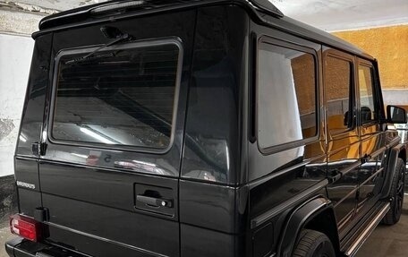 Mercedes-Benz G-Класс W463 рестайлинг _ii, 2007 год, 5 000 000 рублей, 3 фотография