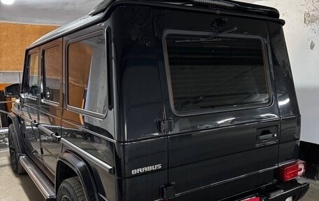 Mercedes-Benz G-Класс W463 рестайлинг _ii, 2007 год, 5 000 000 рублей, 4 фотография