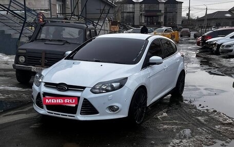 Ford Focus III, 2011 год, 1 030 000 рублей, 9 фотография
