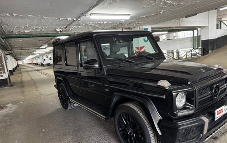 Mercedes-Benz G-Класс W463 рестайлинг _ii, 2007 год, 5 000 000 рублей, 17 фотография