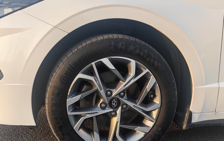 Hyundai Sonata VIII, 2020 год, 2 370 000 рублей, 4 фотография