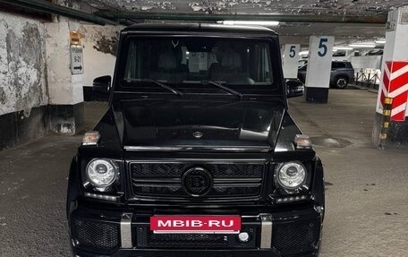 Mercedes-Benz G-Класс W463 рестайлинг _ii, 2007 год, 5 000 000 рублей, 16 фотография
