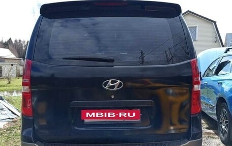 Hyundai Grand Starex Grand Starex I рестайлинг 2, 2008 год, 1 100 000 рублей, 4 фотография